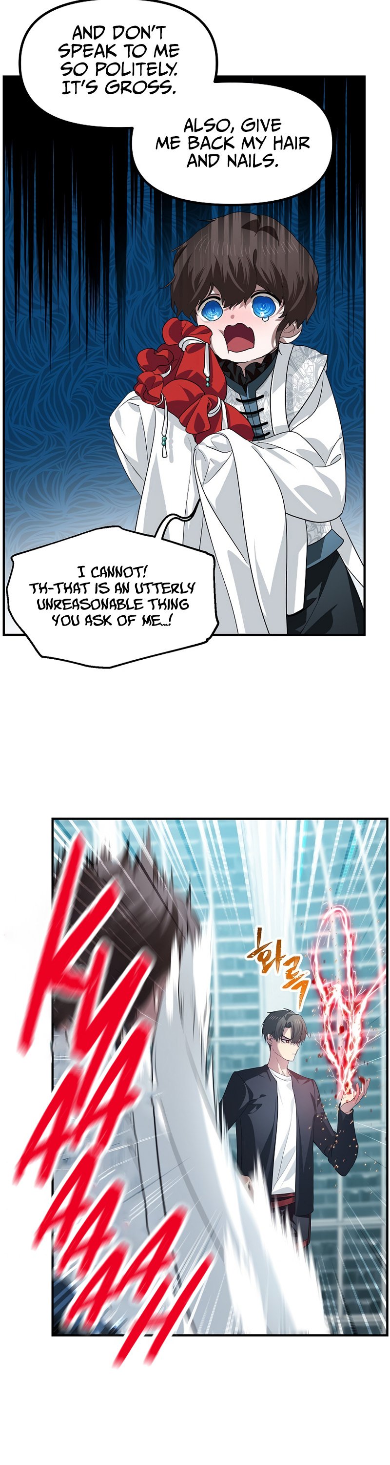 SSS-Class Suicide Hunter, Chapter 80 image 36